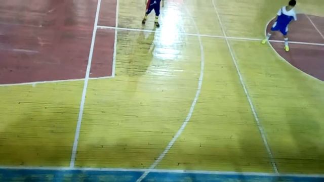 Темп - «Мегаполис» Запорожье, 3:2 смотреть онлайн