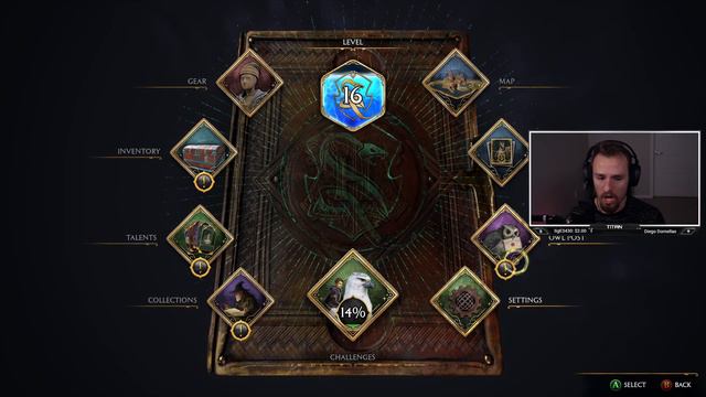 🔴 LIVE - HOGWARTS LEGACY PLAYTHROUGH - PART 3 смотреть онлайн