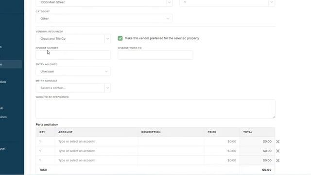 Buildium Tutorial: Create and Manage Work Orders and Vendors смотреть онлайн