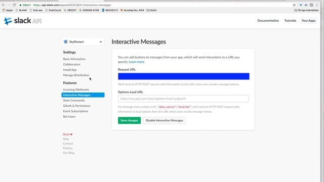 Use Slack with Django for notifications смотреть онлайн