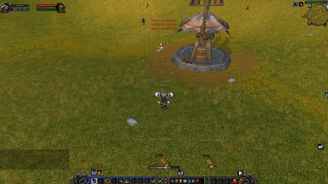 Winterhoof Cleansing WoW Classic Quest смотреть онлайн