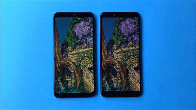 Redmi 7 vs Xiaomi Mi A2 - Speed Test! смотреть онлайн