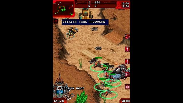 Let's Play Command & Conquer 4: Tiberian Twilight Mobile #12 | Nod Sector 6: Australia смотреть онлайн