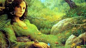 Gaia ● Onbashira. «Гайя, Мать Земля»