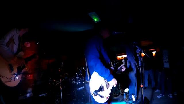 SPENCER M TAYLOR & the Groovy Psycho 8 SHAKEY'S SESSIONS BMENT 5TH OCT 2018 смотреть онлайн