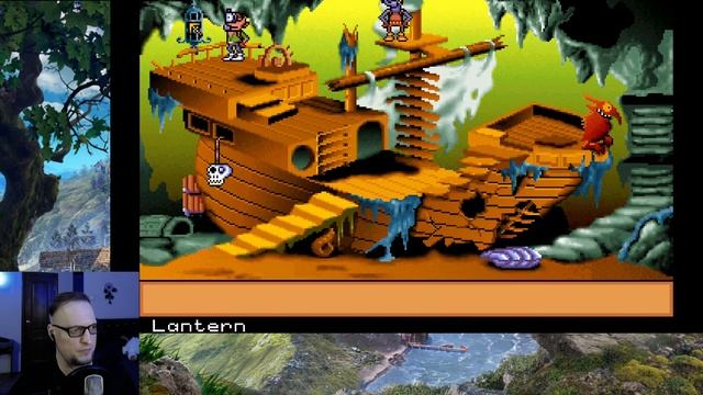 Gobliins 2: The Prince Buffoon - прохождение #2 смотреть онлайн