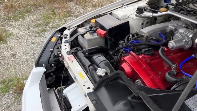 1998 Nissan Skyline R34 25GT TURBO MT #2100742