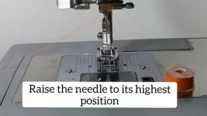 Singer Heavy Duty Sewing Machine 4432 #HowToThread #WindingTheBobbin #AutomaticNeedleThreading