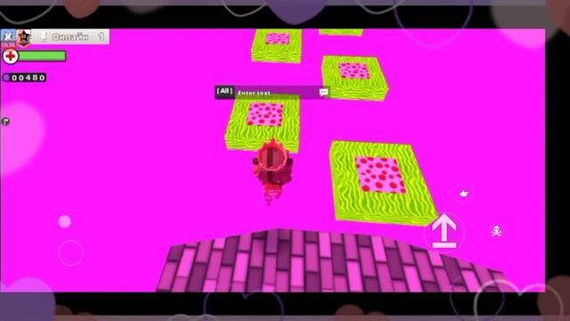 Cat Parkour l Kogama mobile смотреть онлайн
