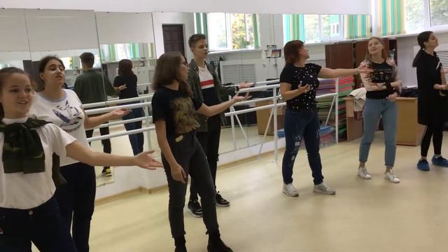 Образцовый вокальный ансамбль «Калейдоскоп» смотреть онлайн