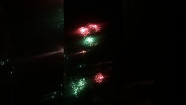День города! Оренбург! Салют! смотреть онлайн