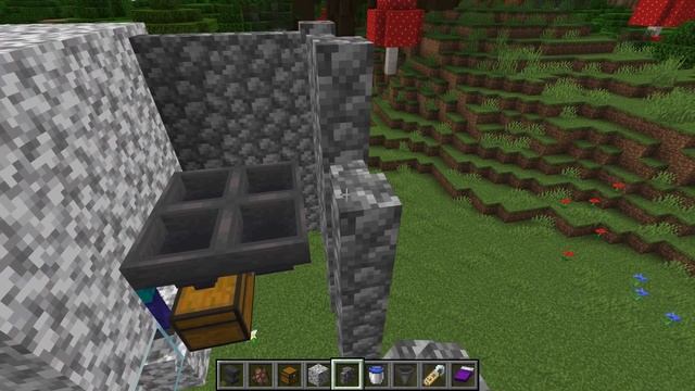 как сделать ферму железа в майнкрафт смотреть онлайн