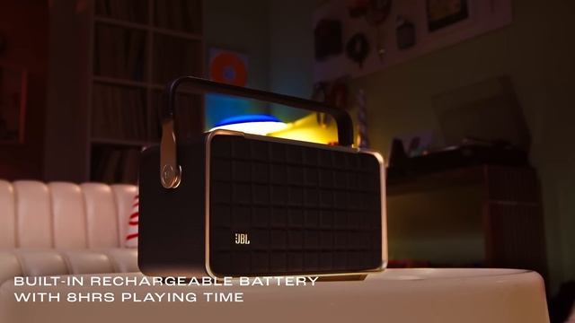 JBL Authentics 300 | "Hip Hop" Product Video смотреть онлайн