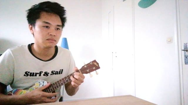 PERFECT - ED SHEERAN - UKULELE FINGERSTYLE COVER смотреть онлайн