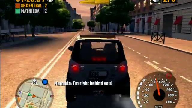 Midtown Madness 3 | Delivery Mission смотреть онлайн