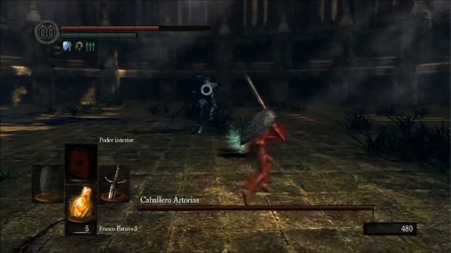Artorias explains how to Git Gud смотреть онлайн