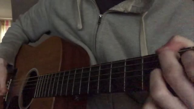 Juice Wrld - All girls are the same (Guitar Cover) смотреть онлайн