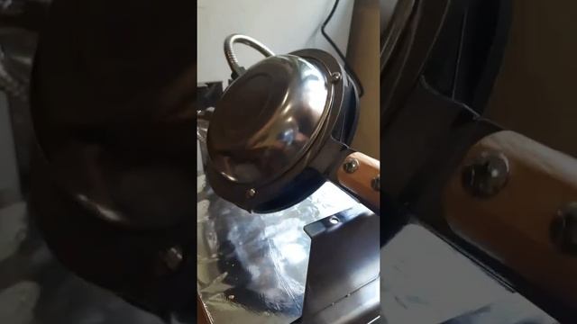 Шоколадная гонконгская вафля