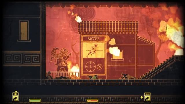 Apotheon - Olympian trophy glitch (platinum the game in just 1 playthrough) смотреть онлайн
