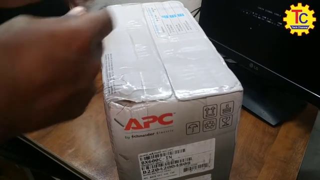 APC Back-UPS BX600C-IN 600VA/ 360W,230V, UPS, Power Backup & Protection for Desktop PC & Electronic смотреть онлайн