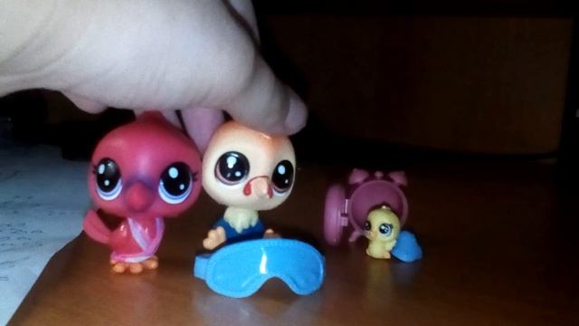 Распаковка Lps петушка и цыплёнка смотреть онлайн