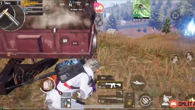 Pubg Mobile Papa's идёт за Асом смотреть онлайн