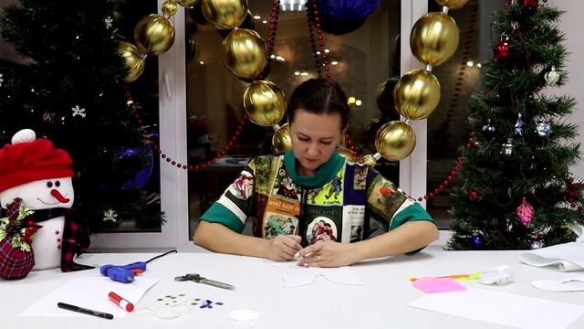 НОВОГОДНИЕ МАСКИ своими руками | МАСКА ЗАЙКИ | КРАСОТА ИЗ фетра смотреть онлайн