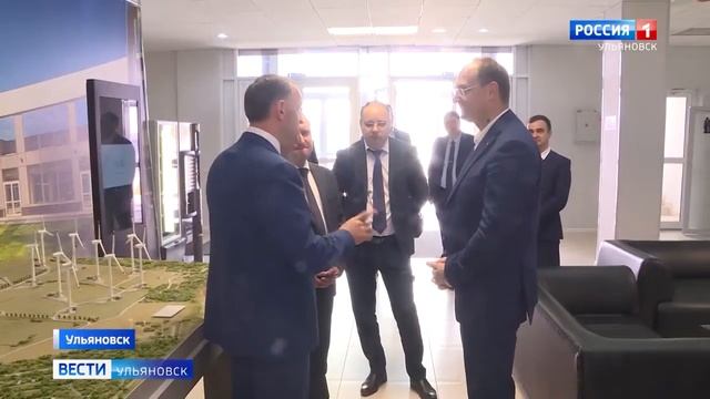 В Ульяновской области могут создать не менее пяти промышленных кластеров смотреть онлайн