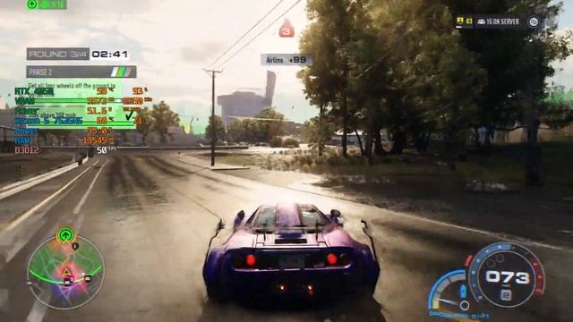 Need For Speed Unbound | Acer Nitro 16 | RTX 4050 | Ryzen 5 7535HS | Ram 16GB смотреть онлайн