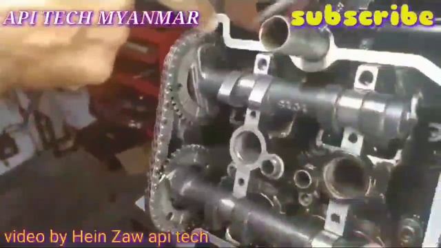 Ninja 300 engine. Ep .4 ျပဳျပင္နည္း смотреть онлайн