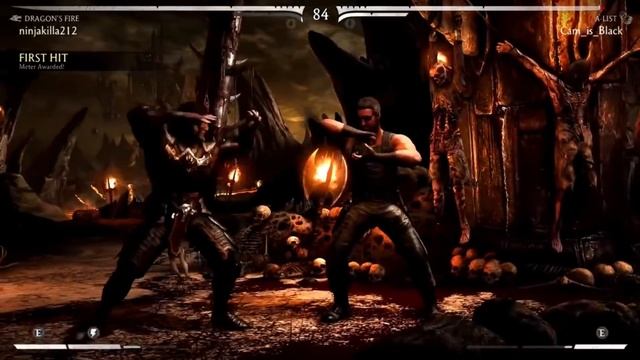 ТУРНИР MORTAL KOMBAT X на 5000: СОНИКФОКС НИНДЗЯКИЛЛА ДЖОННИ МЕХАК