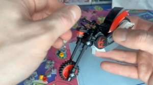 ОБЗОР Lego Sonic the Hedgehog Побег Шедоу
