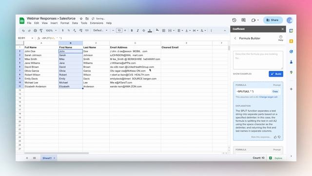 Expedite Data Cleaning and CRM Imports with AI смотреть онлайн