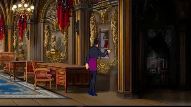 Broken Sword: Shadow of the Templars – Director’s Cut Walkthrough part 4 смотреть онлайн