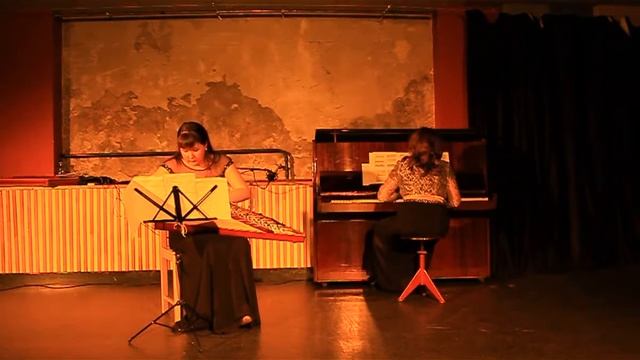 Antonio Vivaldi / Concerto for two mandolins & string orchestra RV 532 _ Part II смотреть онлайн