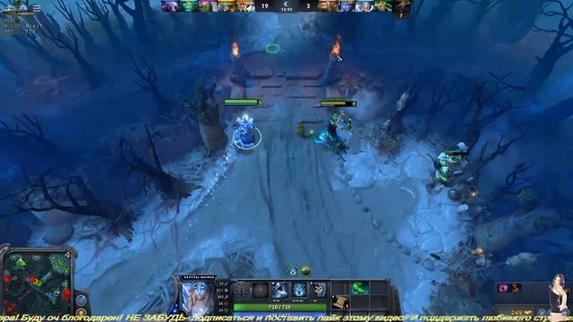 ?DOTA 2 - Воскресные катки на РАНГ ! ✔️ ! (РОЗЫГРЫШ PUBG ЗА 1к ПОДПИСОНОВ! ) смотреть онлайн