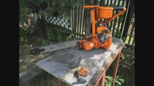 Пила Дружба 4М