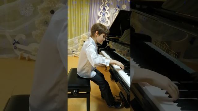 Сорокина Вера Е. Олерская"Осенний ветер" пр. Думачева Е. А. МБУ ДО " Детская школа искусств" Шахт смотреть онлайн