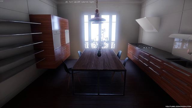 CryENGINE 3 Baron Haussmann Interior SVOGI DEMO 1440p/60fps смотреть онлайн