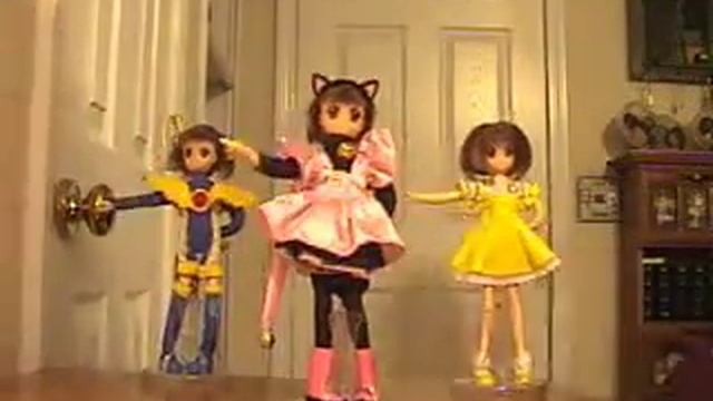 NOOB Stop Motion Hare Hare Yukai смотреть онлайн