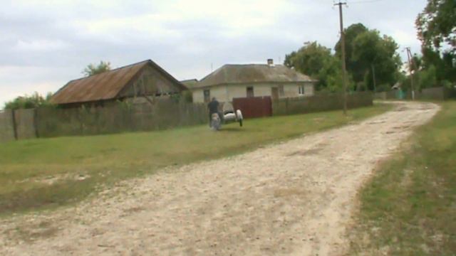 Иж Планета - 3. Выезд на выгон смотреть онлайн