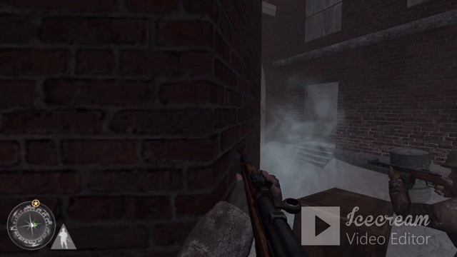 CALL OF DUTY ПРОГАНЕМ НЕМЦЕВ З СТАЛИНГРАДА!3 МИСИЯ БЕГИТЕ БЕГИТЕ! смотреть онлайн
