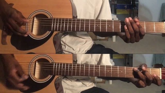 Wallows - Let The Sun In Guitar Cover смотреть онлайн