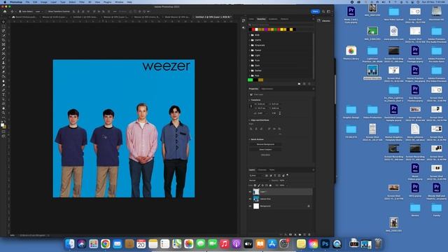 Photoshop 2: Rectangular Marquee Tool Memify Weezer смотреть онлайн