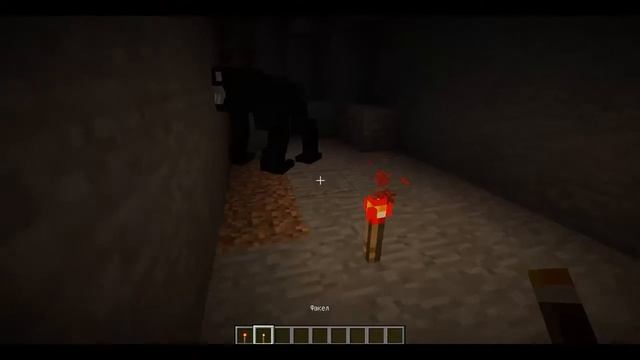 КАК НЕ ЗАБЫВАТЬ СТАВИТЬ ФАКЕЛЫ В minecraft 1.10.2 ??? , С МОДОМ grue mod. смотреть онлайн