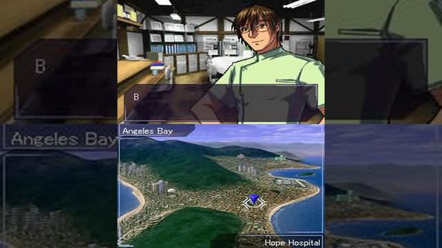 Trauma Center: Under The Knife - Chapter 2-8: Reconciliation смотреть онлайн