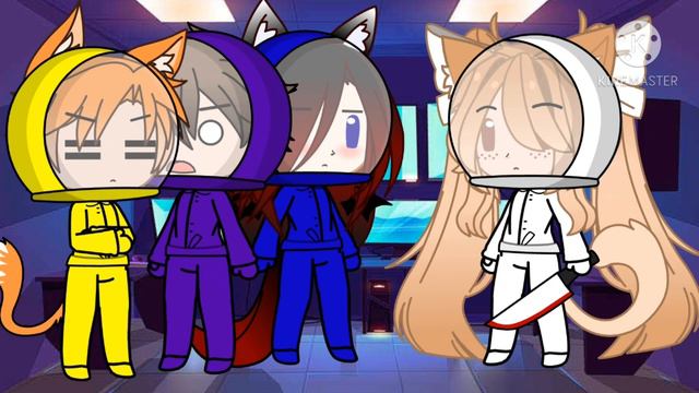||Ситуация в амонг ас||с друзьями||идея не моя!ссылка на идею в описс|| смотреть онлайн