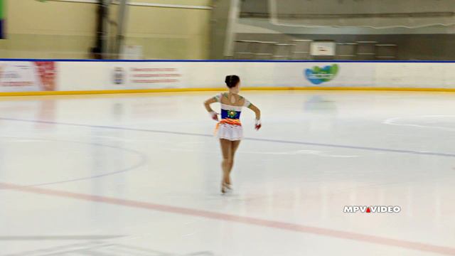 Фигурное катание юниоры #02 смотреть онлайн