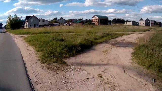 2021-06-01 До Павловского Посада // Новая дорога // Клязьма / плотина Шум // по району / НЗТА смотреть онлайн