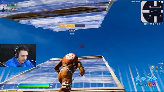 1v1ing EVERYONE (mrbeast/ninja/fresh) смотреть онлайн